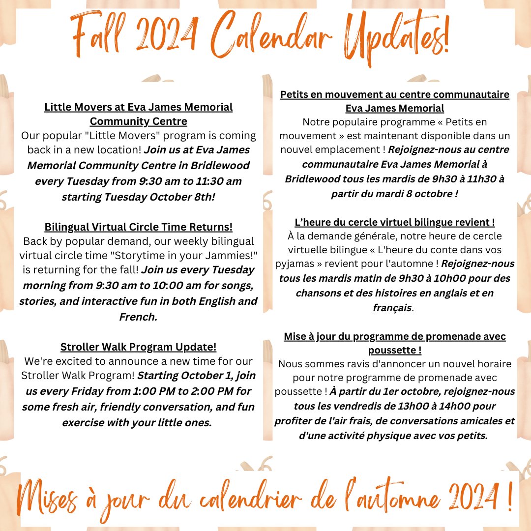 Western Ottawa CRC tweet media