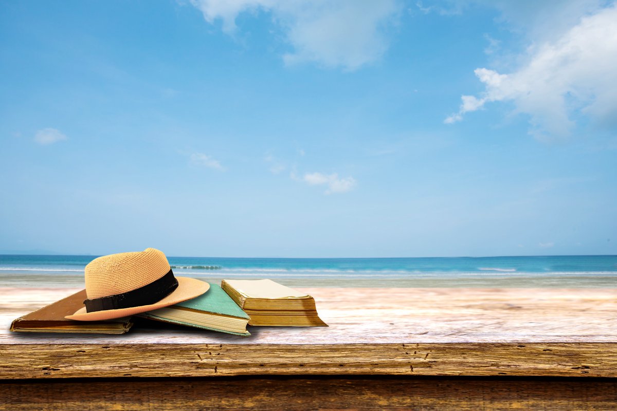 LECTURAS DE VERANO PARA TODO EL AÑO. Recomendaciones de Rafael Soler.  bit.ly/3zCw9Zr