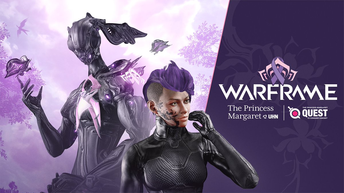WARFRAME tweet media