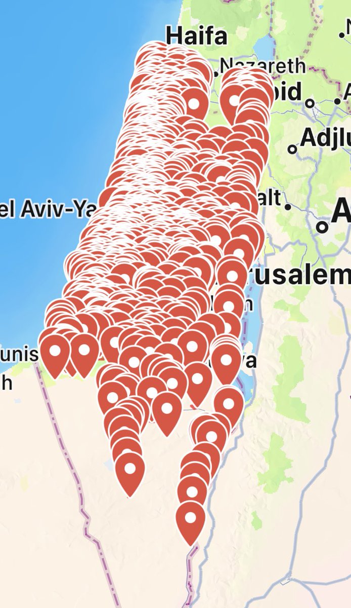 Palak Choudhary (@p_choudhary_23) on Twitter photo Approx. 10 million civilians are the targets of Iranian projectiles.
<a href="/IMD/">iMD</a>
<a href="/Israel/">Israel ישראל</a>
<a href="/IAFsite/">Israeli Air Force</a>
<a href="/IsraeliPM/">Prime Minister of Israel</a>
#Israel Approx. 10 million civilians are the targets of Iranian projectiles.
<a href="/IMD/">iMD</a>
<a href="/Israel/">Israel ישראל</a>
<a href="/IAFsite/">Israeli Air Force</a>
<a href="/IsraeliPM/">Prime Minister of Israel</a>
#Israel