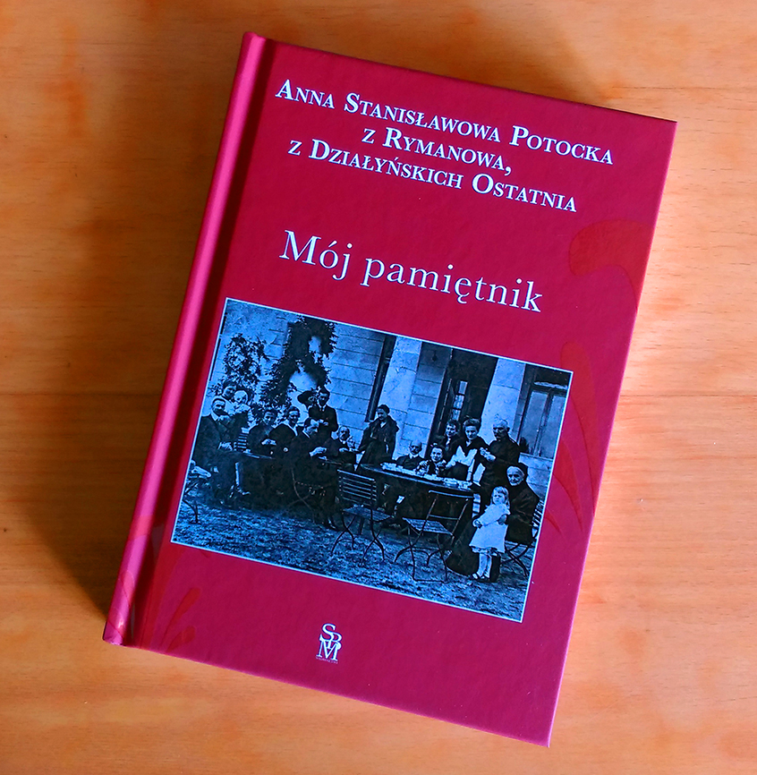 ZapomnianaB's tweet photo. Anna z Działyńskich Potocka „Mój pamiętnik”

https://t.co/8Jh3TZYGbE

#SBM #historia #pamiętnik #wspomnienia #książka #dzieje #book #Potocka #Rymanów #uzdrowisko #Poznań #Drezno https://t.co/WxUiPGPAE1