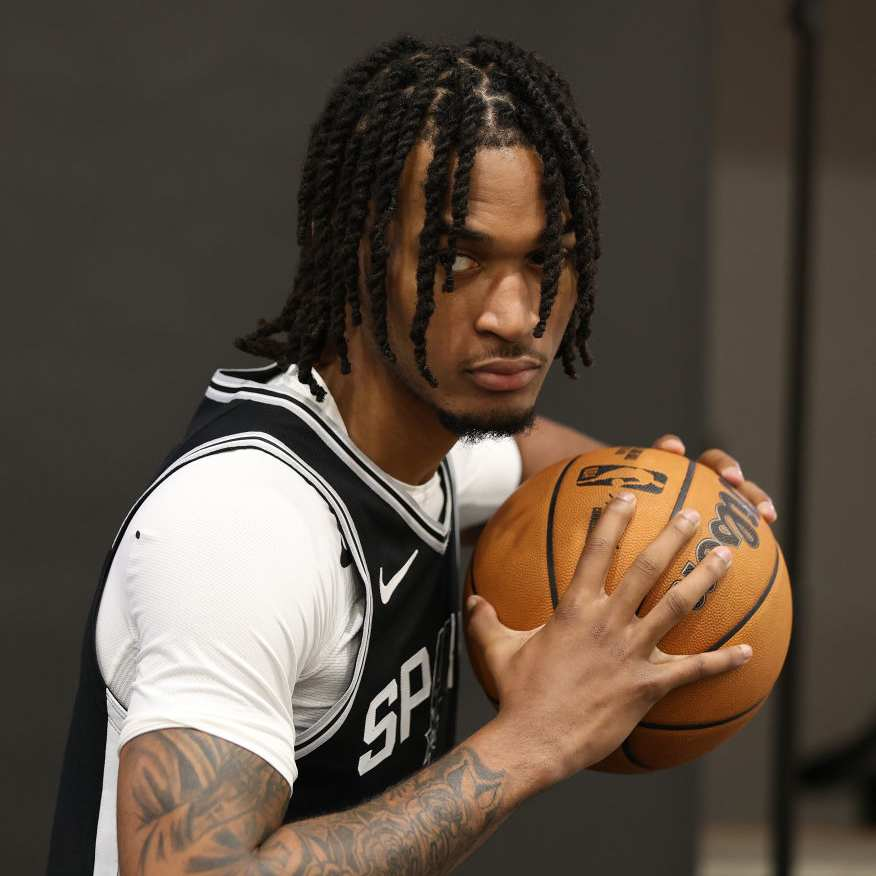 Josh810's tweet photo. Spurs 2024 Preseason TV Schedule (times CT)

10/7 - Thunder @ Spurs, 7 p.m.📺CW35
10/9 - Magic @ Spurs, 7 p.m. 📺 CW35
10/12 - Jazz @ Spurs, 7 p.m. 📺 CW35
10/15 - Spurs @ Heat, 6:30 p.m. 📺 NBATV, Bally SW
10/17 - Spurs @ Rockets, 7 p.m. 📺 CW35 https://t.co/MWwRUXDMU5