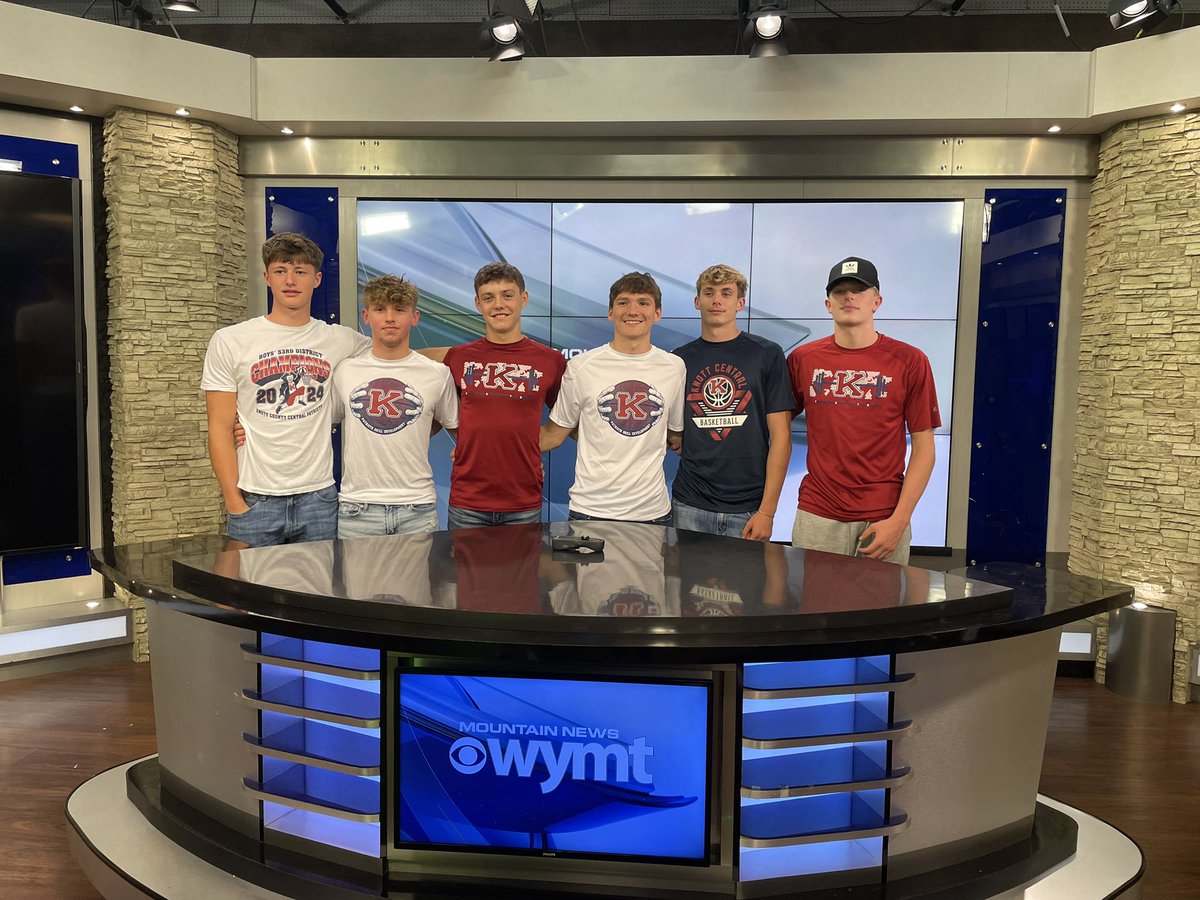 WYMT SportsOT tweet media