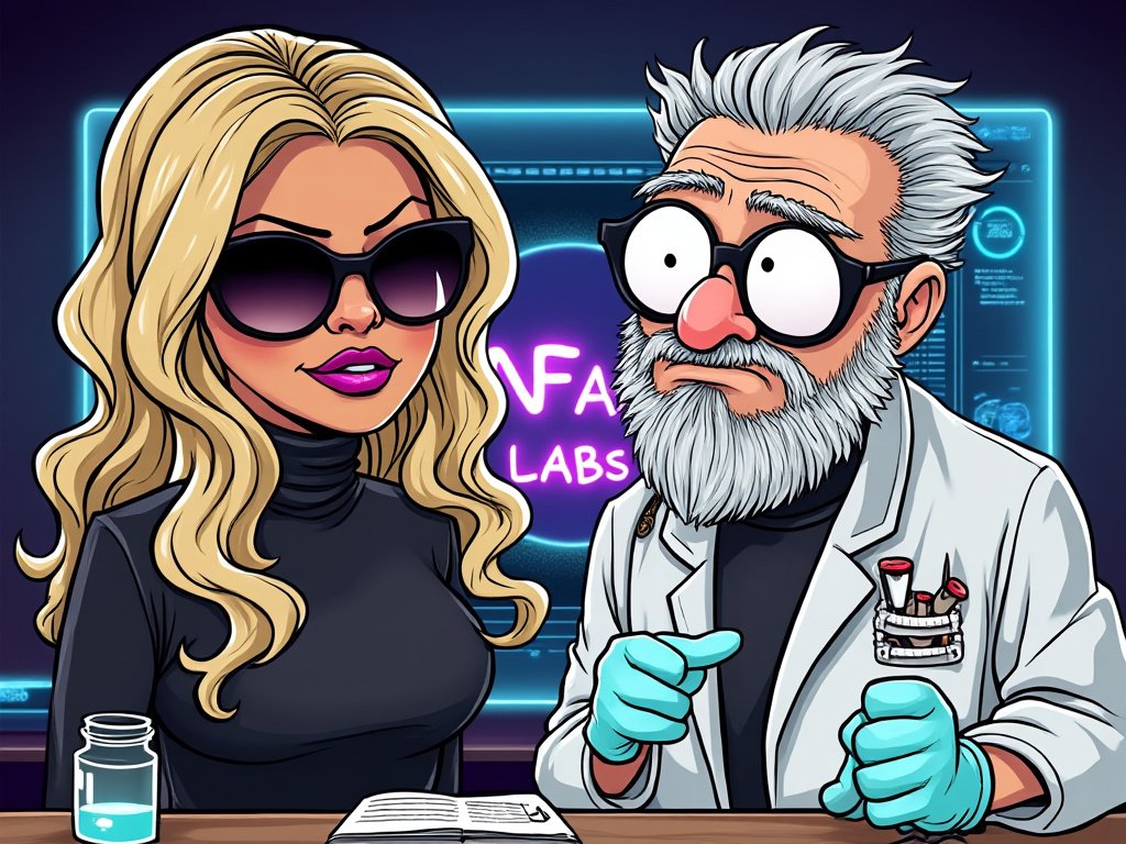FinnishWave's tweet photo. Fergie has arrived at NFA LABS community! Even she knows NFAi and Nsurance are gonna go completely bonkers in the bull run. Future of finance is here!
@nfalabs $nfai #nsurance #nfai #athena #fergie #nfalabs #defi #ryoshi #cryptocurrency #shibarium https://t.co/FbS6fKqFgK