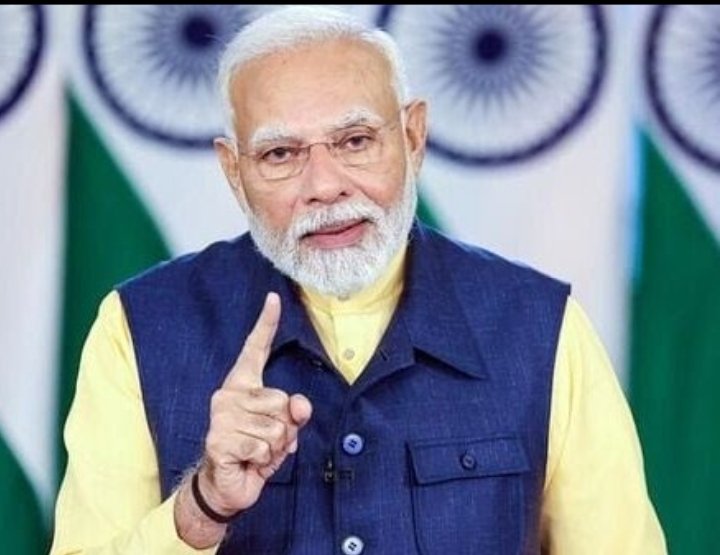 sachnatyagi's tweet photo. "इस दुनिया में आतंकवाद की कोई जगह नहीं।" -PM MODI
#BloodDonation#MamithaBaiju#GrowGreen #Lebanon #LebanonUnderAttack #Nasrallah #IraniansStandWithIsrael https://t.co/c5ohB3K9Pp