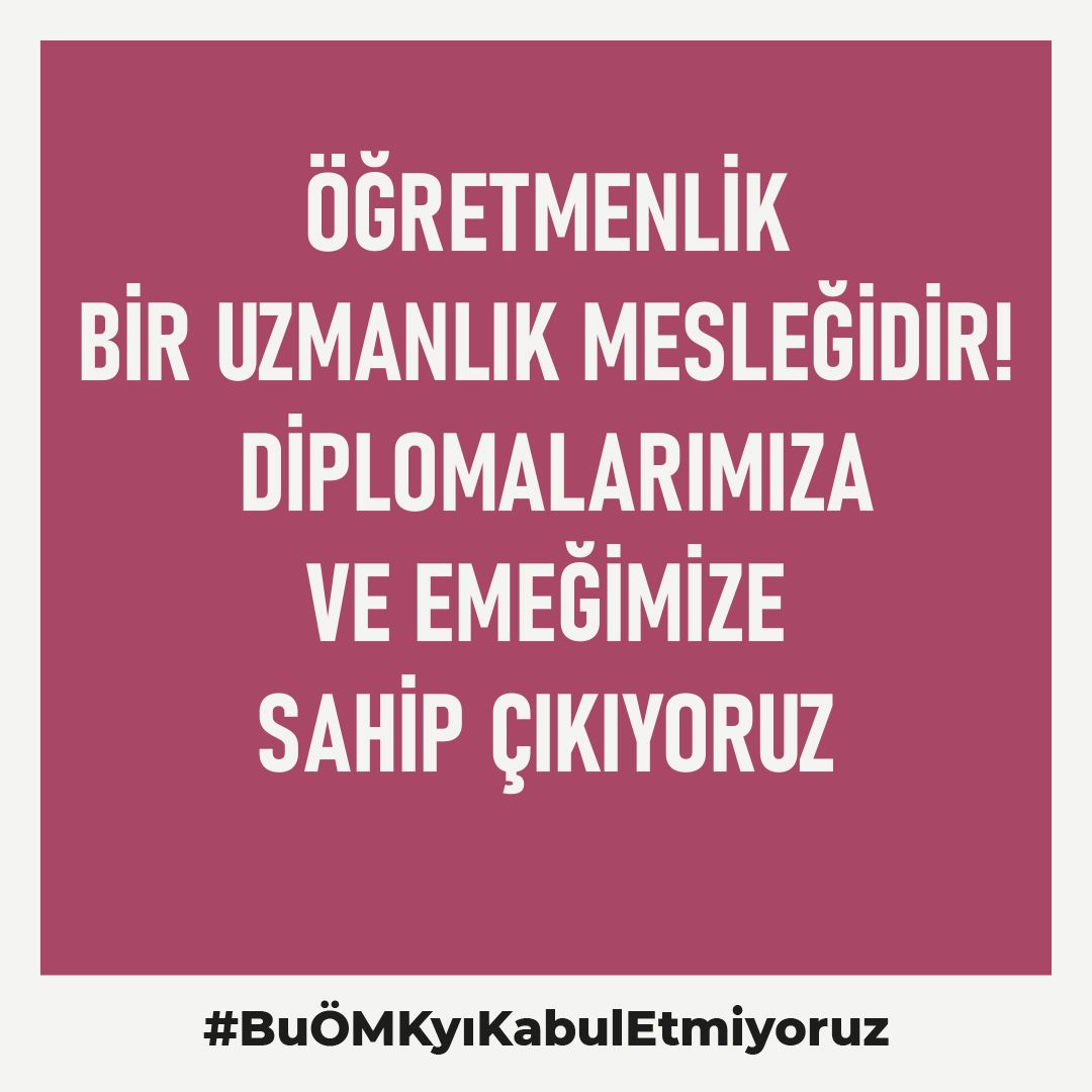 hbbrr's tweet photo. #BuÖMKyıKabulEtmiyoruz https://t.co/sbzpTP97gq