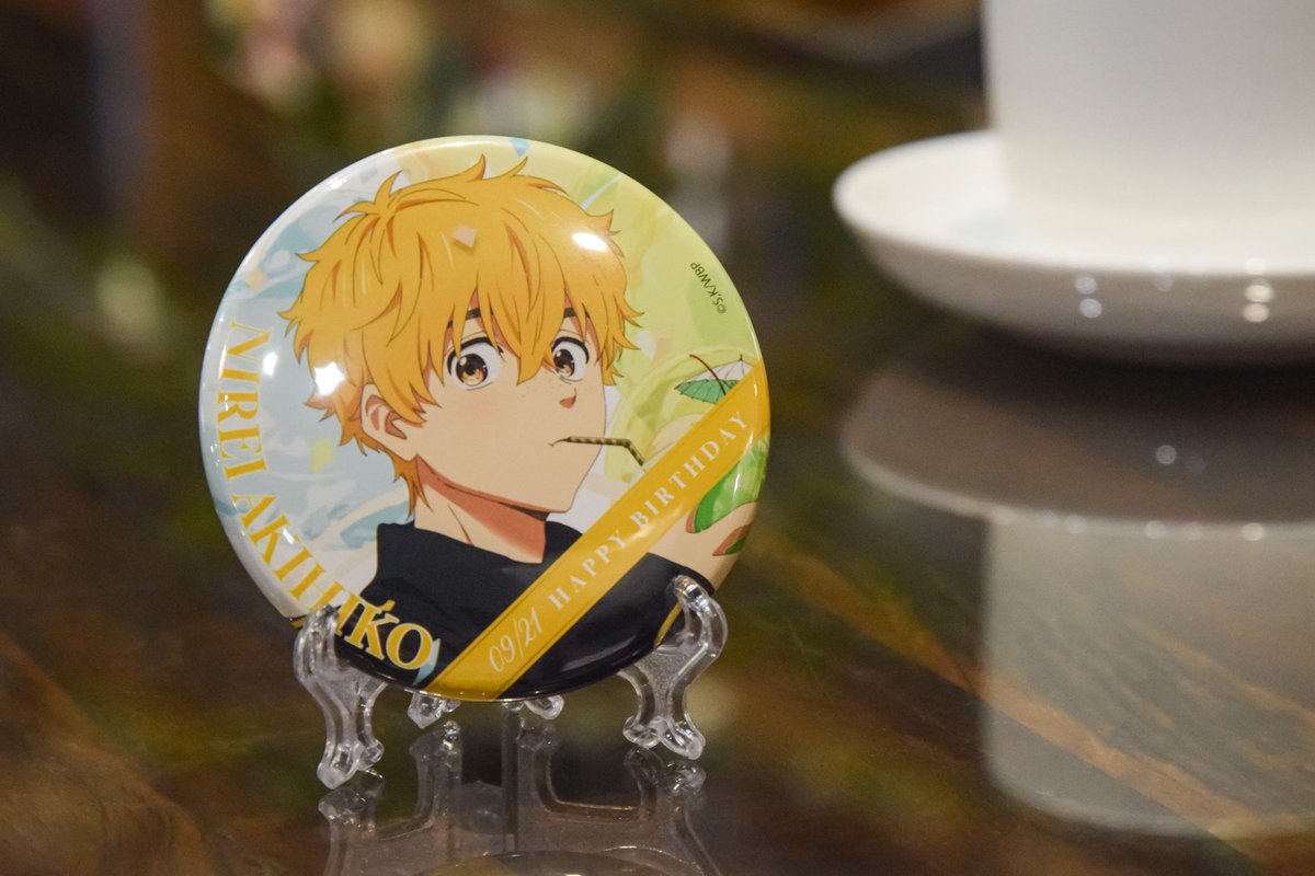 ━━━━━━━━━━ BIRTHDAY GOODS 締め切り間近