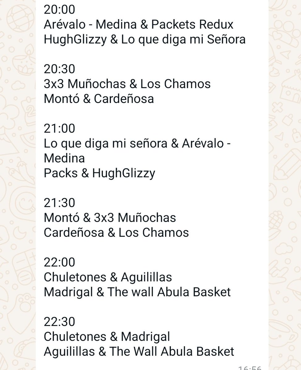 LeBrontoCraptor's tweet photo. La liga 3x3 sacó calendario de la primera jornada ,después de ver los vídeos de @albeersh  y lo que se está comentando por Madrid de Lava. Se retrasa el debut de LeBronto al menos hasta el 11 octubre.😔😔

Susto histórico de los rivales que comenzarán este viernes con el formatín https://t.co/eQbKEJkKSo