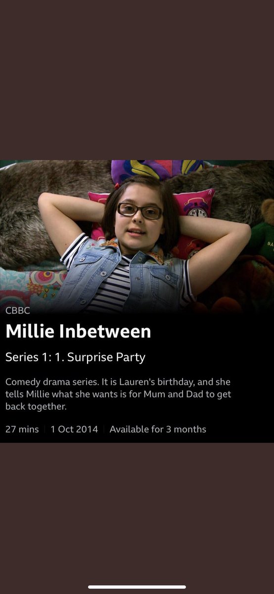 Millie Innes tweet media