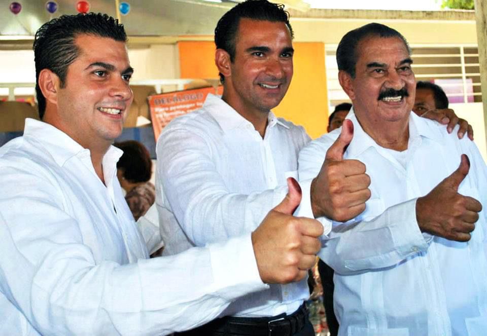 Luis Armando Melgar tweet media