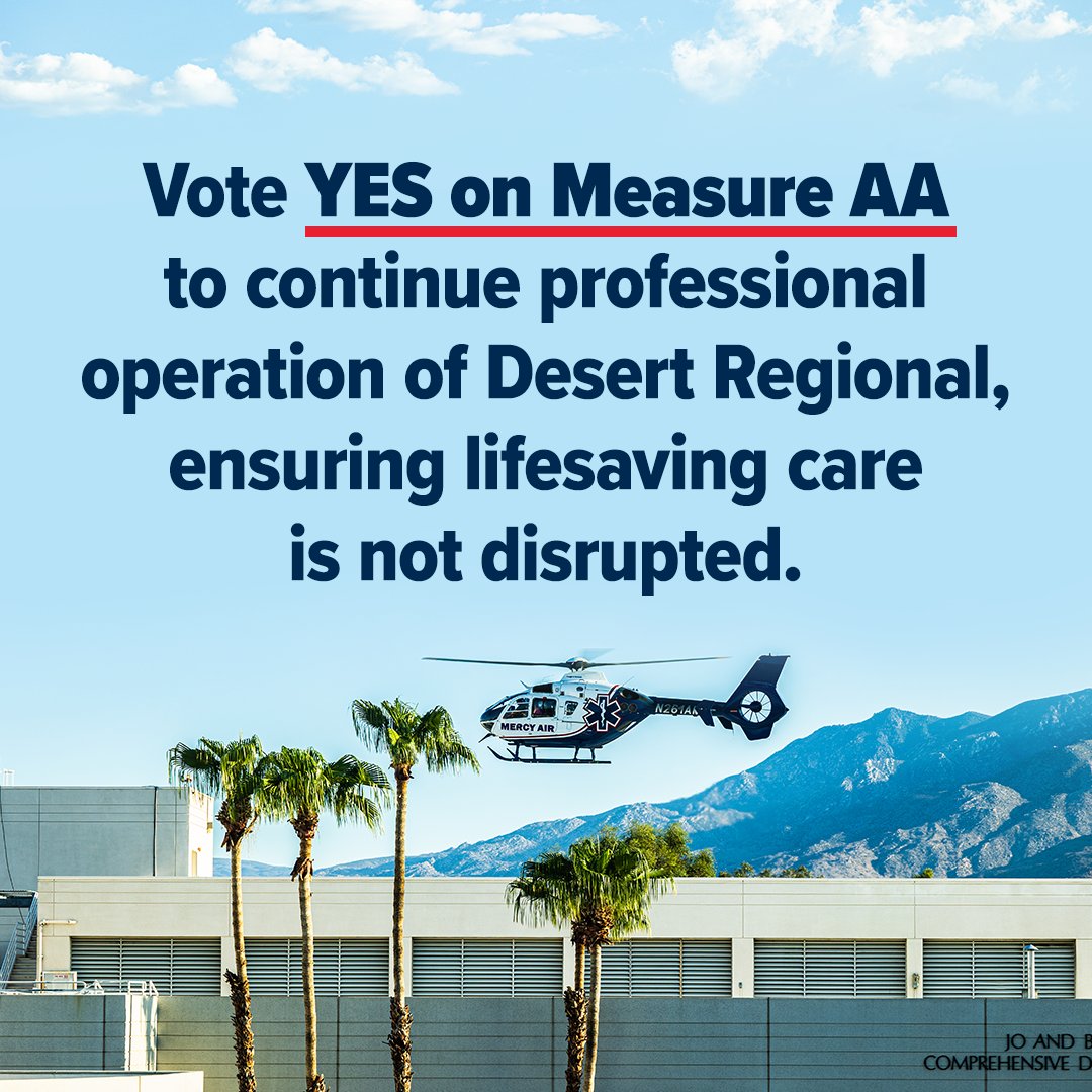 Yes on Measure AA tweet media