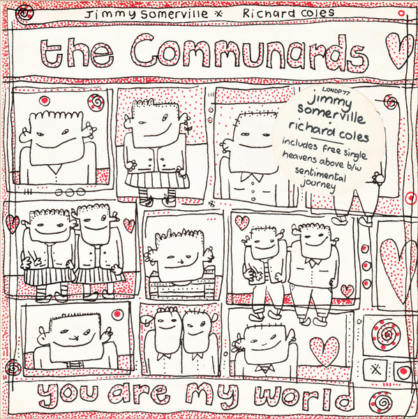 The Communards tweet media