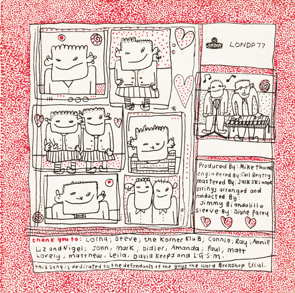 The Communards tweet media