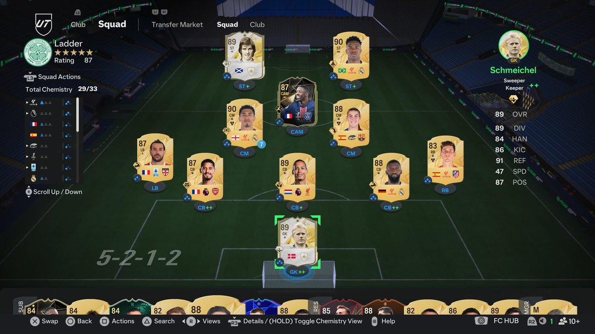 The troops for the ladder. Will be live-streaming shortly;

twitch.tv/benray13_