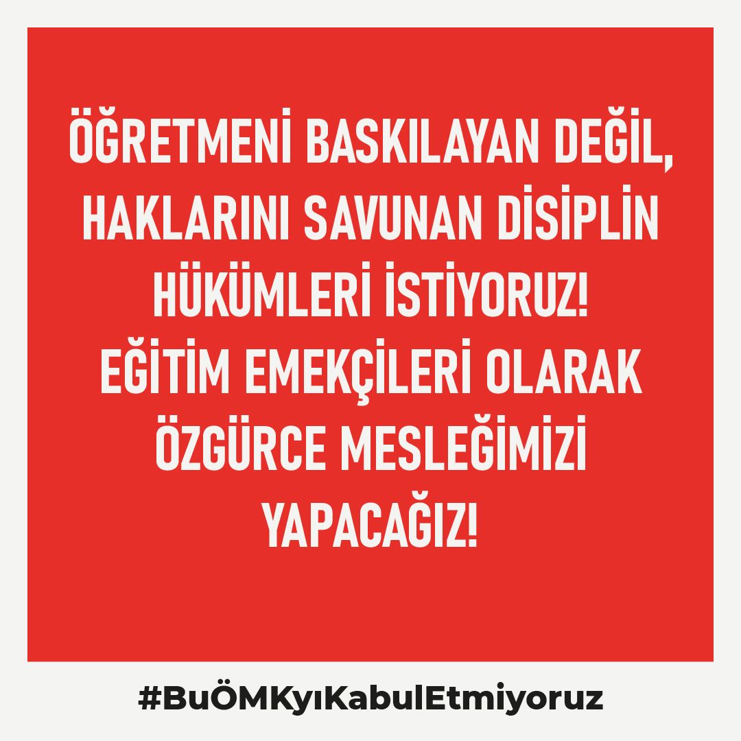 hbbrr's tweet photo. #BuÖMKyıKabulEtmiyoruz https://t.co/FZk0nI95dW