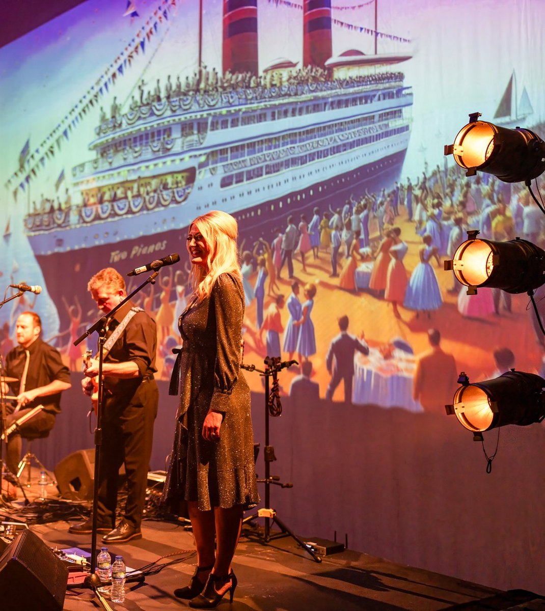 Two Pianos - The Rock 'n' Roll Experience tweet media