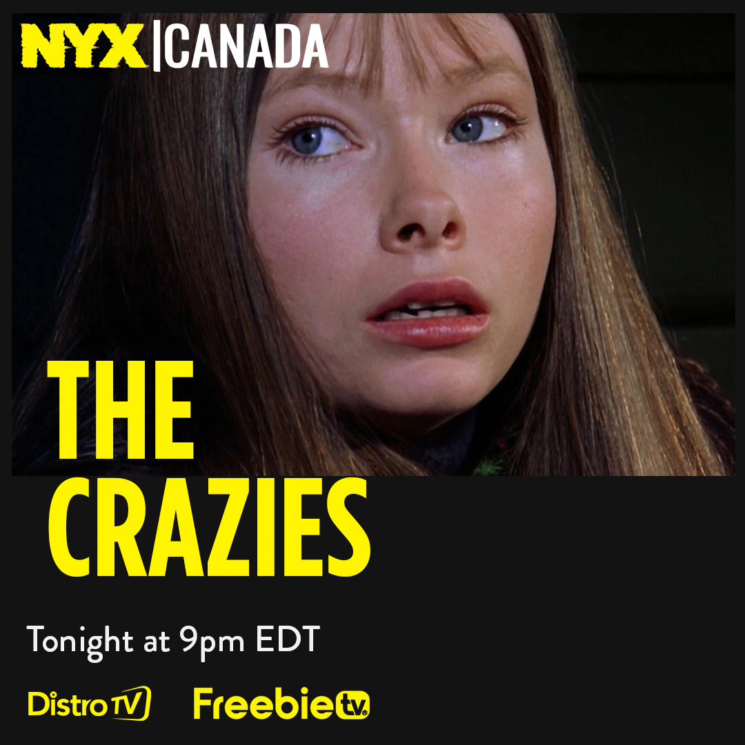 NYX TV Canada tweet media