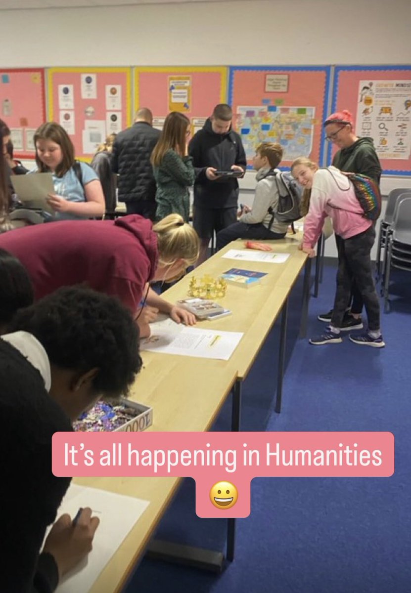 Grangemouth HS Humanities tweet media