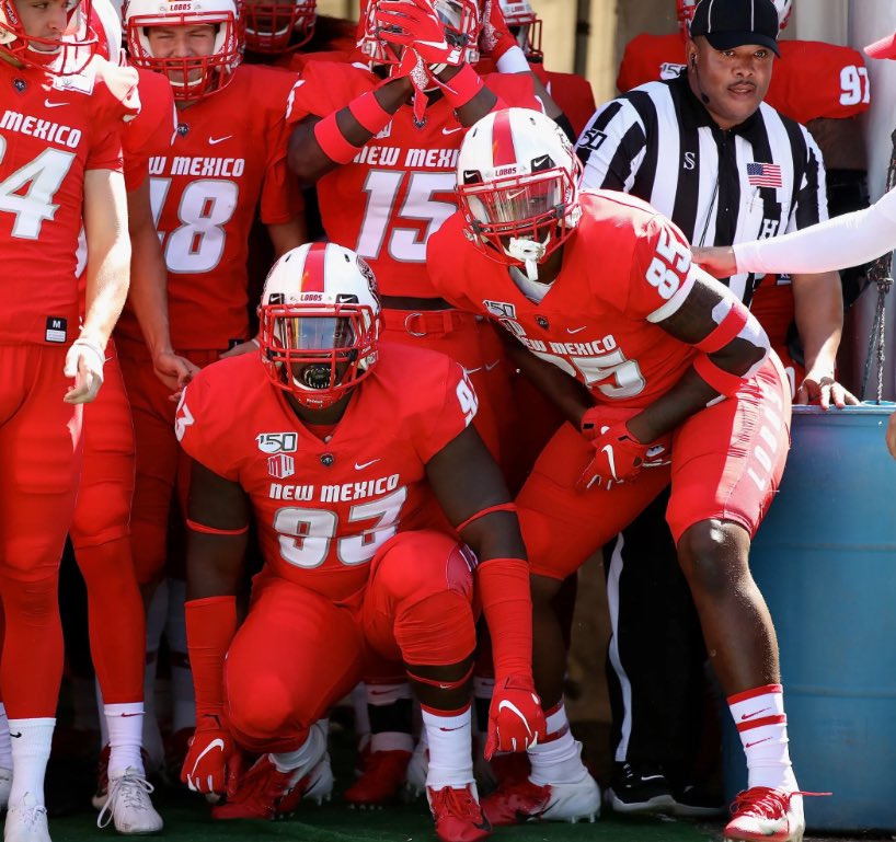 Etueni “Queni” Ropati (@etueni1) on Twitter photo After a great conversation with <a href="/AnaeCoach/">Famika Anae</a> I’m blessed to have received a offer from University of New mexico <a href="/UNMLoboFB/">New Mexico Football</a> 🔴⚪️ <a href="/MountainWest/">Mountain West</a> <a href="/CoachAlexander_/">Luke Alexander</a> <a href="/CoachGeee_MTXE/">Willie Gooden</a> #MTXE #AGTG After a great conversation with <a href="/AnaeCoach/">Famika Anae</a> I’m blessed to have received a offer from University of New mexico <a href="/UNMLoboFB/">New Mexico Football</a> 🔴⚪️ <a href="/MountainWest/">Mountain West</a> <a href="/CoachAlexander_/">Luke Alexander</a> <a href="/CoachGeee_MTXE/">Willie Gooden</a> #MTXE #AGTG