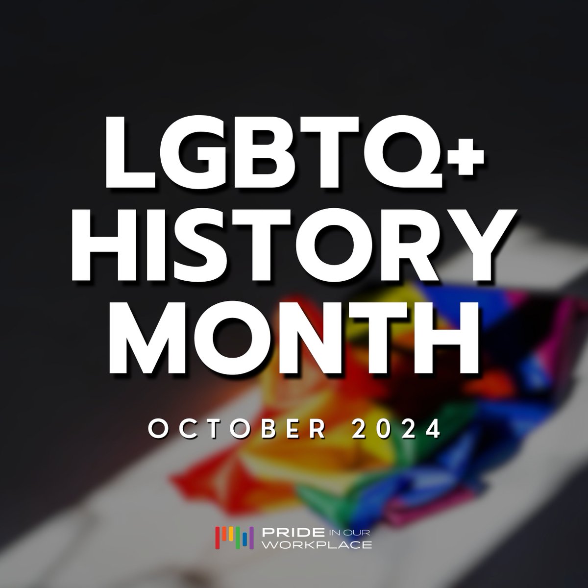 Pride in Our Workplace tweet media