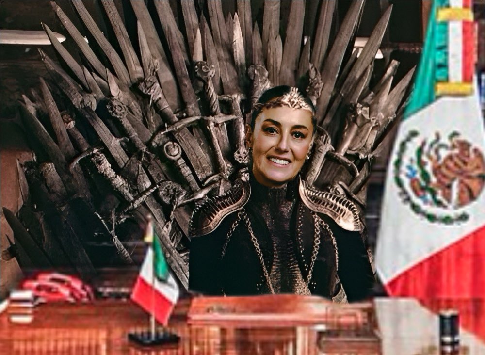 mexber's tweet photo. #TomaDeProtesta #4T #ClaudiaSheinbaum #SheinbaumPresidenta #1OCT2024 https://t.co/wKUx8xYCPM