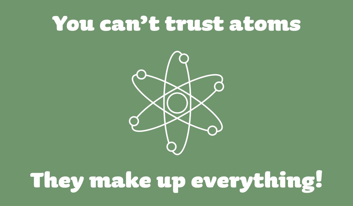 #sciencejokeoftheweek #sciencejokes #nerdhumor #nerdjokes #biologyjokes #chemistryjokes #badsciencejokes #sciencehumor #dadjokes #sciencememes #sciencetwitter #funnyscience