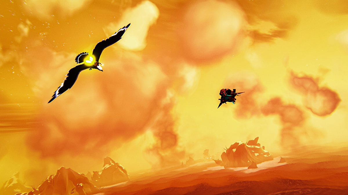 Gamechin (Across The Gameverse) tweet media