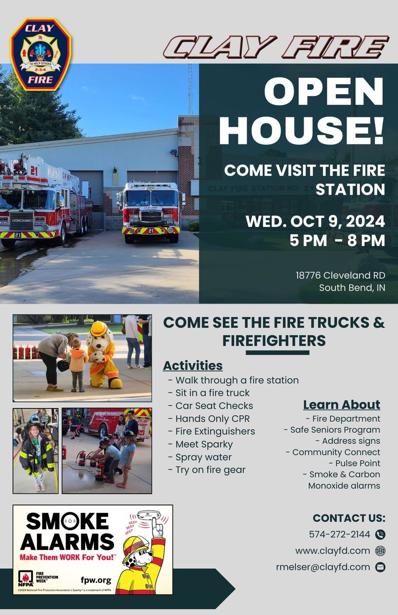 Clay Fire Territory tweet media