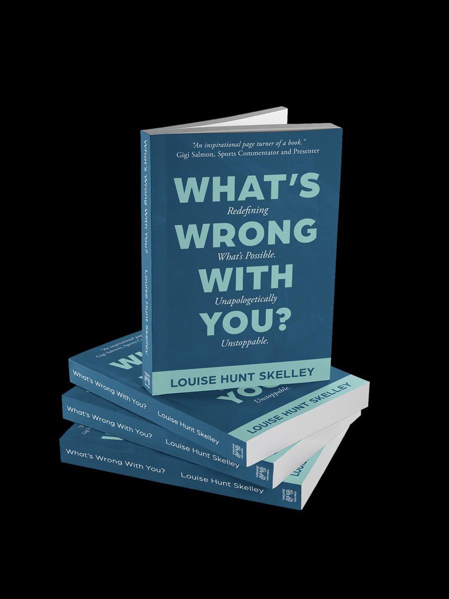 LouiseHunt1's tweet image. Book announcement 🎉

I’m incredibly excited to tell you all that my first ever book will be available very soon! 

#whatswrongwithyou #louisehuntskelley #autobiography #book #bookrealease #bookstagram #bookshelf #books #author #authorsofinstagram #disability #lifestory #memoir