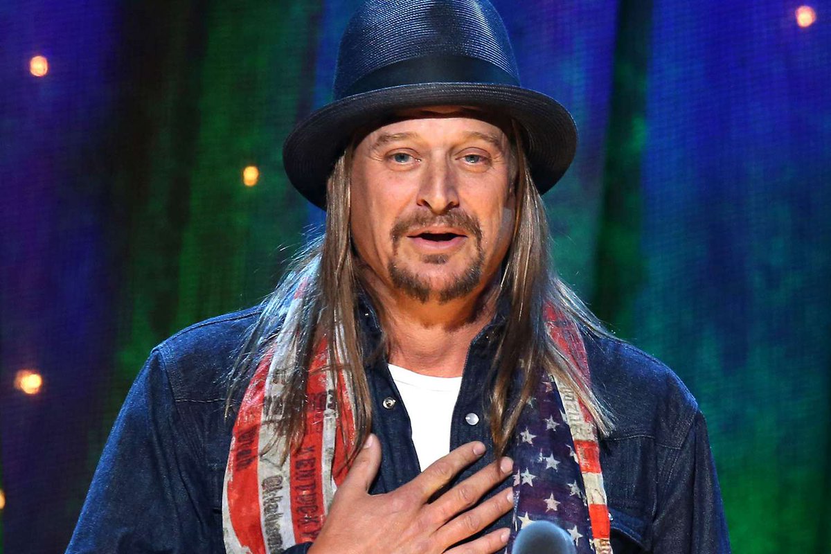 TheRealThelmaJohnson (@therealthelmaj1) on Twitter photo Some say if you play a Kid Rock record backwards you'll hear Satan.
Even worse, if you play it forwards you'll hear Kid Rock. Some say if you play a Kid Rock record backwards you'll hear Satan.
Even worse, if you play it forwards you'll hear Kid Rock.