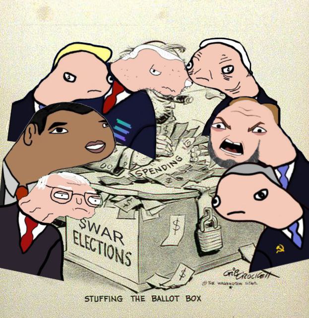 Were Ready For The Fight $WAR on $SOL (we are retards)

#Iran #israel #Lebanon #MiddleEastWar #rockets #WAR