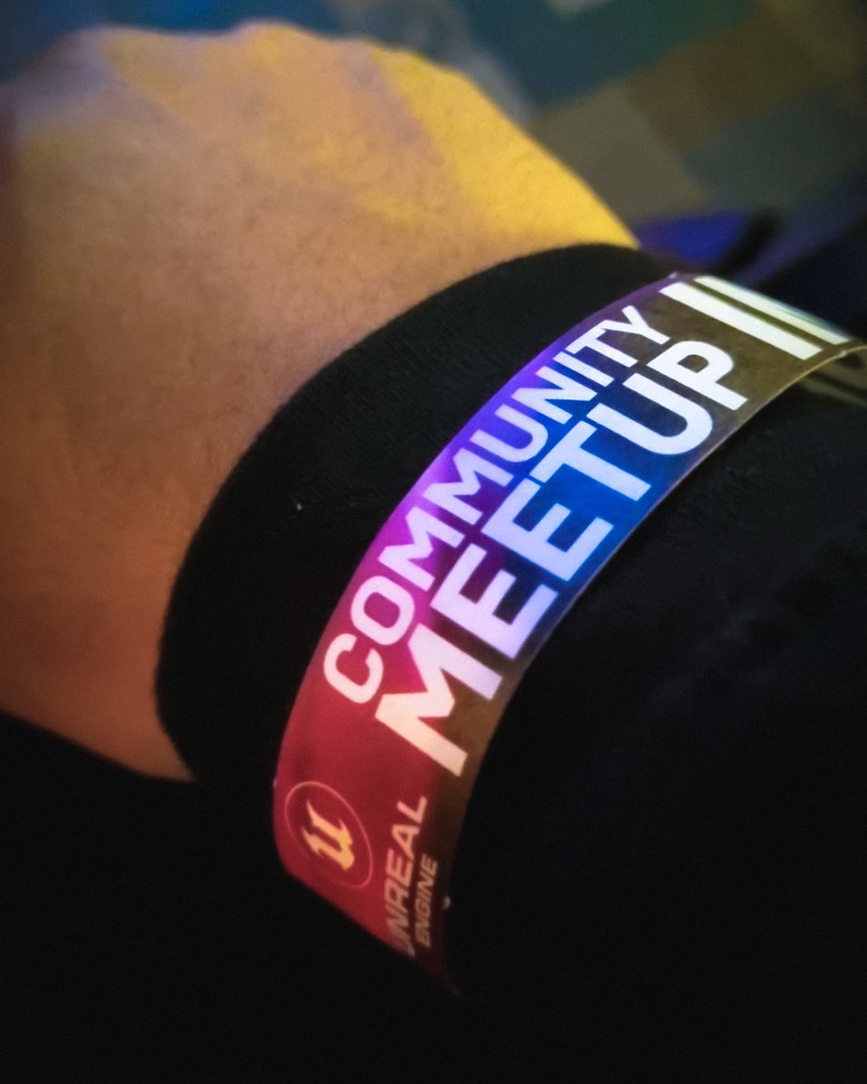 The #Indore #UnrealEngine #Community 3rd Edition went amazing.
The talk that I was able to give didn't go that well but everyone got a lot of insights and gave me a good review.
Thanks to <a href="/itsakashroy/">Akash Roy (He/Him) 🇮🇳</a> for holding the event here, and both @AnnyanSwarnkar_ for the support. 😁🫰