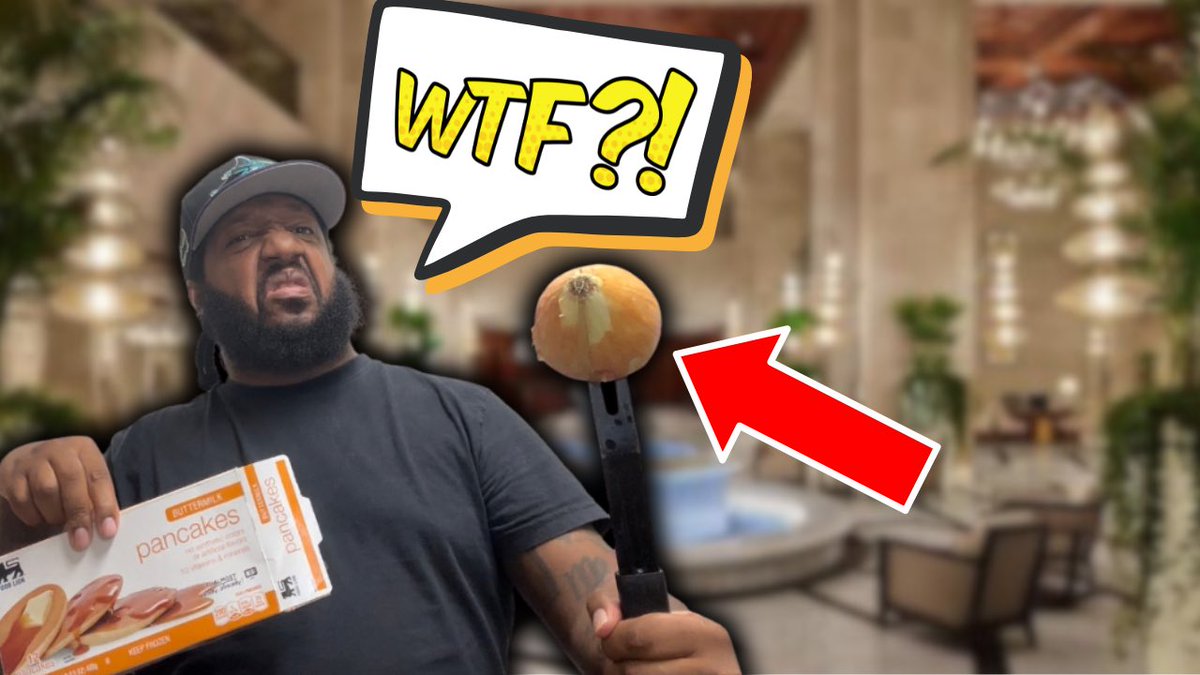 New Food Review Dropping Tomorrow!! Stay Tuned ! Want Early Access?? 👀 🤫 CLICK HERE ➡️ youtu.be/iAiI2x1tZA4?si…