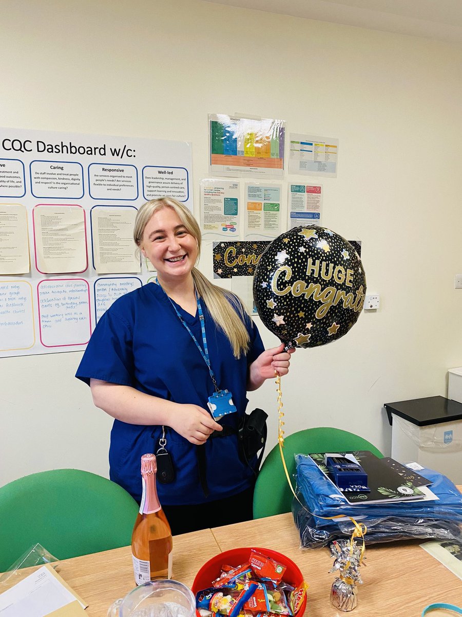 Kate Tasker 💙 tweet media