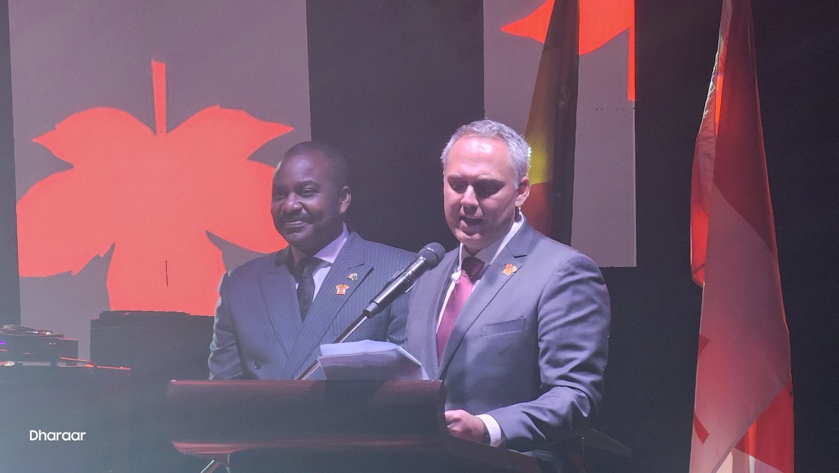 BarkhadKaariye's tweet photo. Attending the commomoration of #Canada‛s 157th anniversary and Canada‛s National Day for Truth and Reconciliation . Thank you so much, H. E Amb @JoshuaTabah and The Ambassador and Permanent Observer to the African Union, H.E. Mr. Ben-Marc Diendéré. What a lovely, colorful, and well organized event. 
#NDTR2024