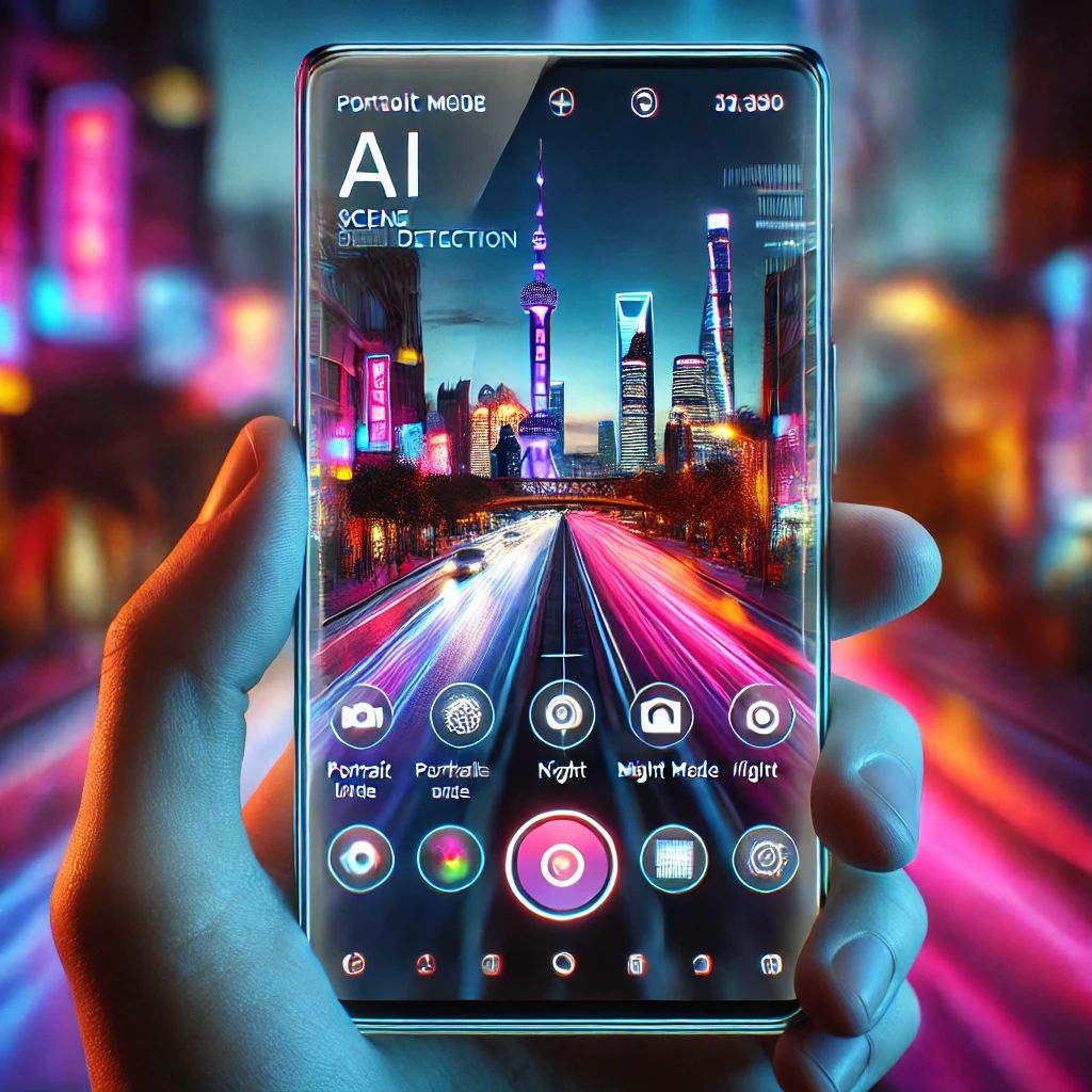 techmind_ke's tweet image. 3/ 💥 Ever used portrait mode? That's AI giving you those pro-level, blurred backgrounds. 🖼️ Your selfies have never looked so good! And it’s not just for faces—AI can enhance ANY subject you shoot. 🔥 #BokehMagic
