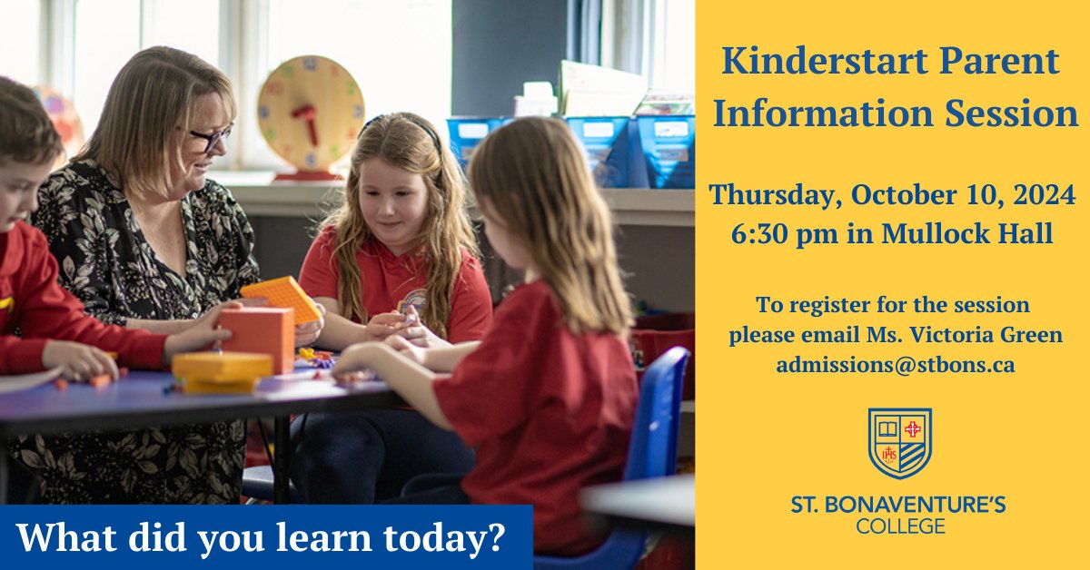 St. Bon's 🇨🇦 (@stbonaventures) on Twitter photo 