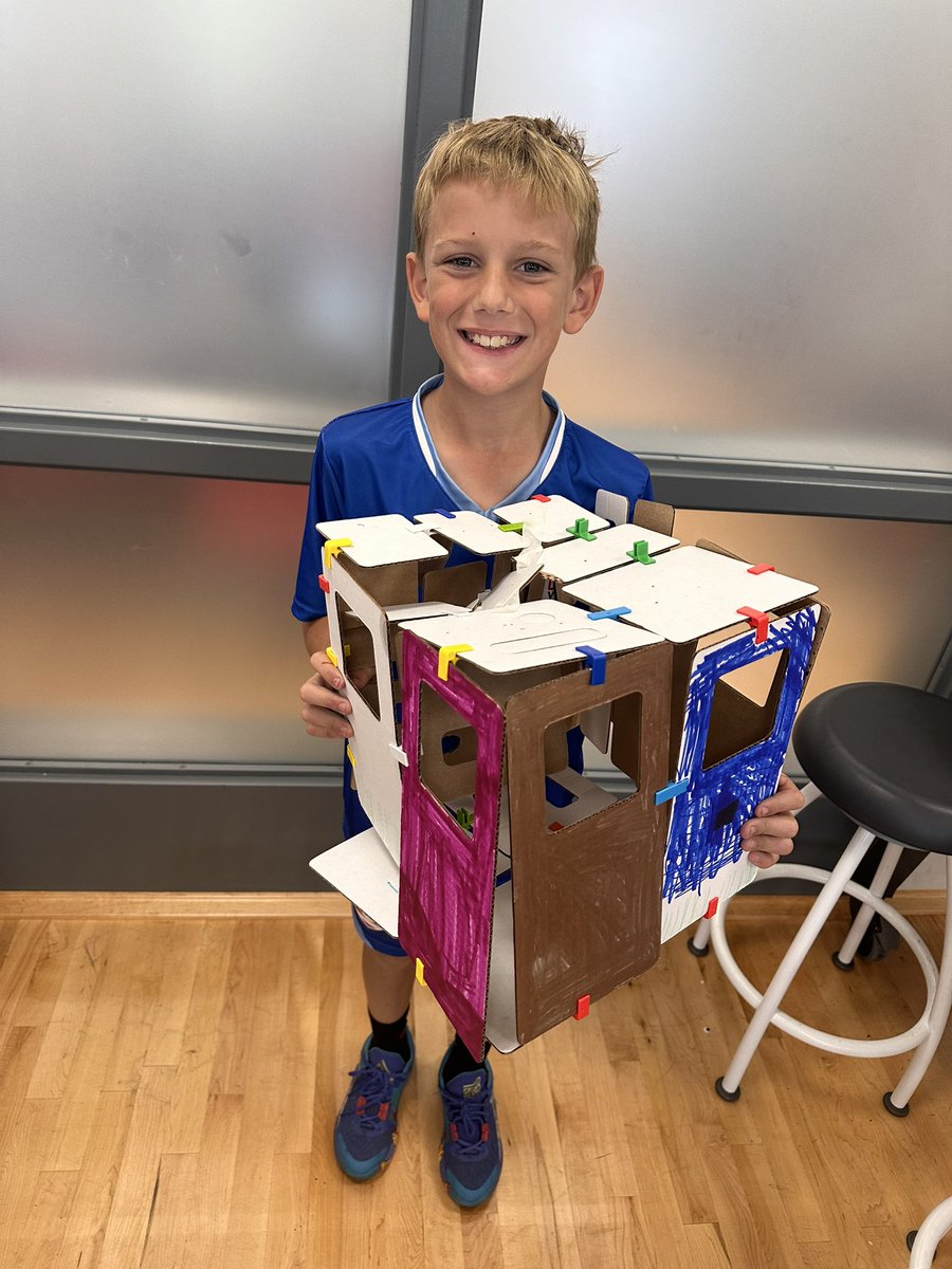 Andrea Price (@mrspricerp) on Twitter photo Check out these completed houses from 5th grade math GT students <a href="/RichPondElement/">Rich Pond Elementary</a> <a href="/MrsSmithGT/">Lori Martin Smith, NBCT</a> Check out these completed houses from 5th grade math GT students <a href="/RichPondElement/">Rich Pond Elementary</a> <a href="/MrsSmithGT/">Lori Martin Smith, NBCT</a>