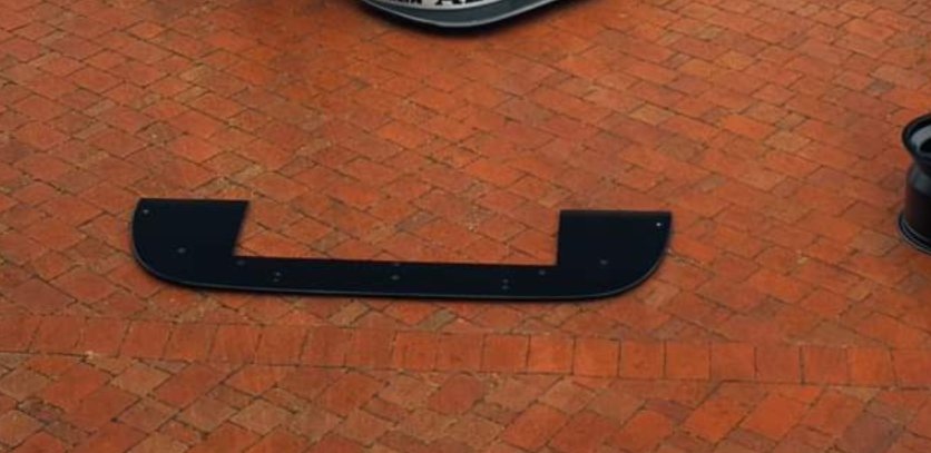 benmoff's tweet photo. @DrivingHaard I knew I put my left bracket somewhere https://t.co/T3N7otMxJS