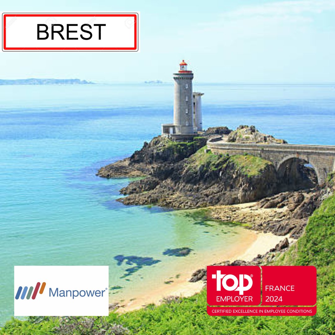 HanneloreGeleb's tweet photo. ⚡Tonnerre de #Brest  ! ⚡ 

Tu cherches une nouvelle aventure professionnelle ?

Sais-tu que Manpower Recrute Aussi Pour #Manpower? 

Rejoins notre agence  spécialisée dans l’industrie &amp; le tertiaire ! 💼

Postule 👉https://t.co/LEECczs6rI

#job #assistant #commercial https://t.co/Ly876a4F66