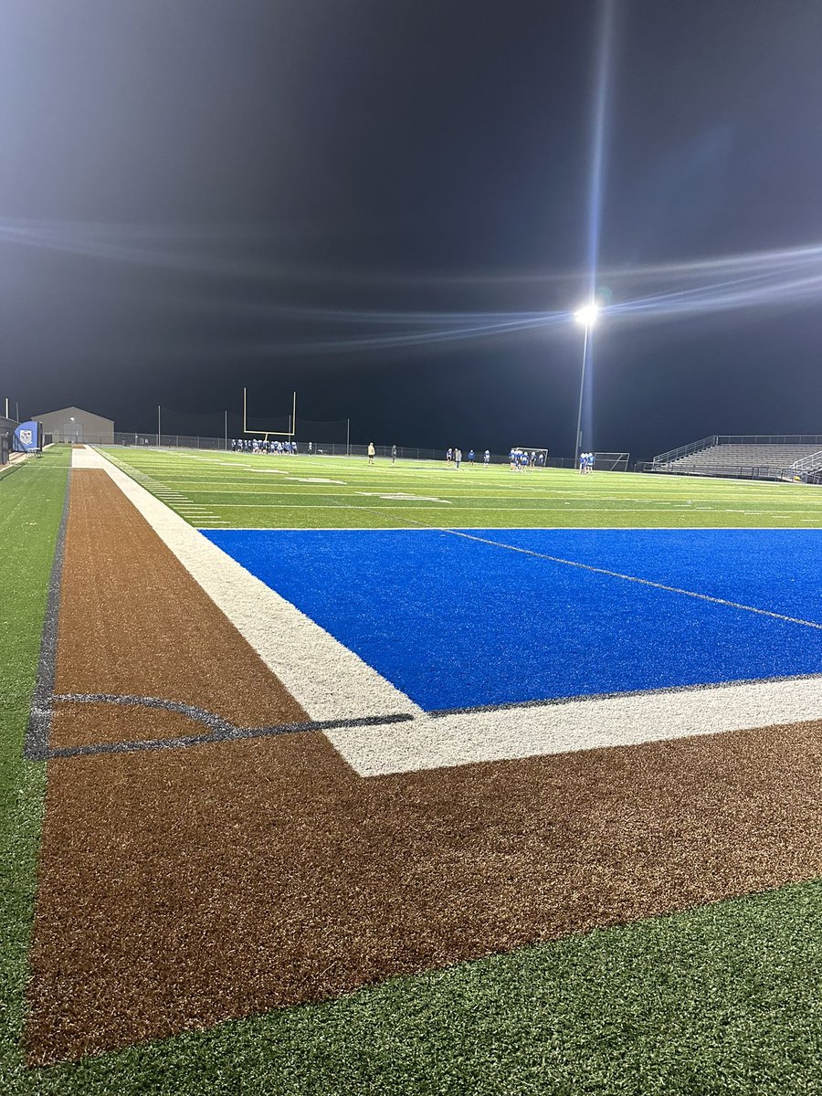 JakeCorbin's tweet photo. Late Monday night 9th/JV wins… to early Tuesday morning Middle School football practice. I appreciate our coaches for pouring into ALL facets of our program. Top to bottom, K-12! Thank you Coaches for loving all Choctaw kids like your own 🤝
Choctaw Forever🔵🟡
#GrowingUpGold https://t.co/4XeGMHGLaV
