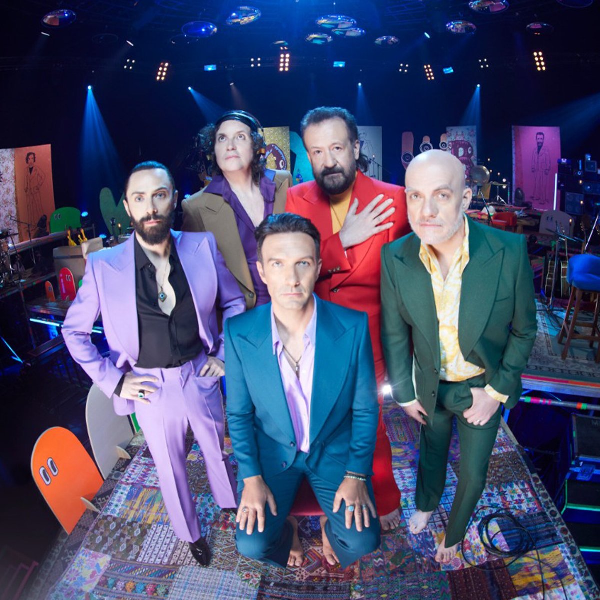 Un día como hoy 2 de Octubre, en la Historia del Rock, pero de 2020.

<a href="/fobiamx/">Fobia</a> graba su MTV Unplugged en el Frontón México. @alongtheriverun <a href="/leodelozanne/">Leonardo de Lozanne</a> <a href="/huidobropacorro/">Tezcatlipaco</a> <a href="/eltalcha/">Cha!</a> <a href="/JayDeLaCueva/">Jay De La Cueva</a>