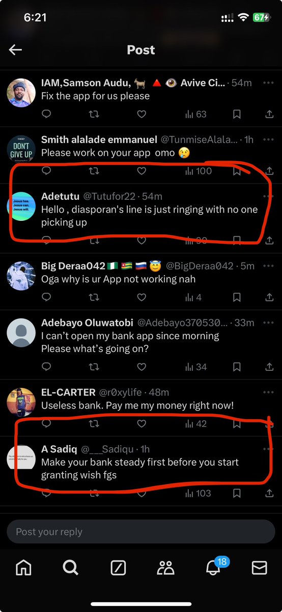 usin_p's tweet photo. @FirstBankngr Even people in diaspora are feeling it ๐
#Themgofeelit in Davidoโs voice https://t.co/2jsbdrS0OB
