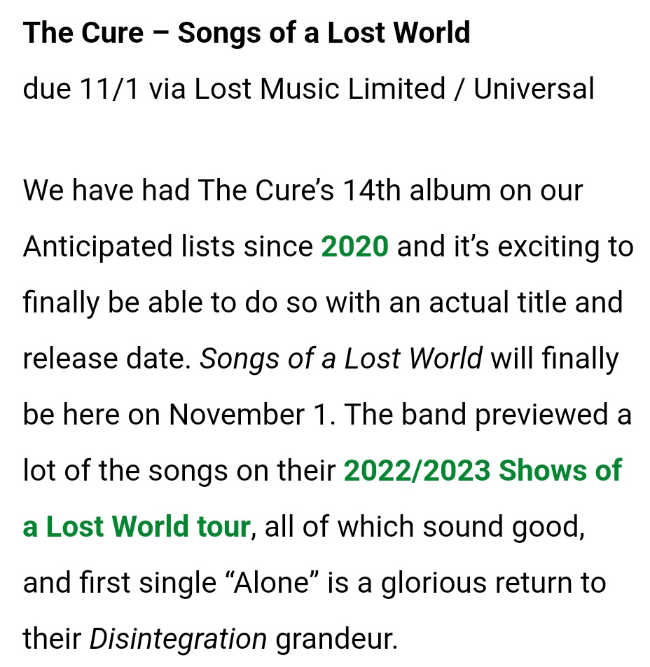 Chain of Flowers tweet media