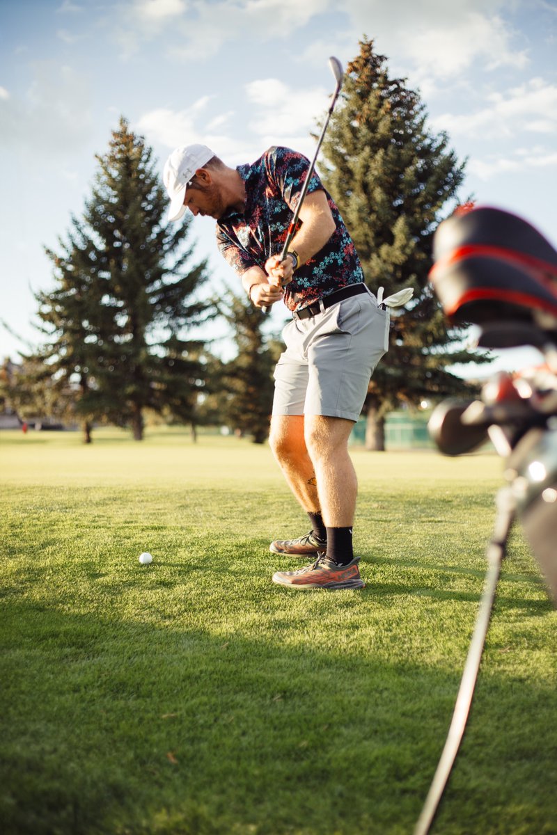 DailyBelts's tweet image. Don’t let your belt hold your swing back. With Daily, comfort meets style so you can focus on your game. ⛳ #SwingInStyle #DailyBelts