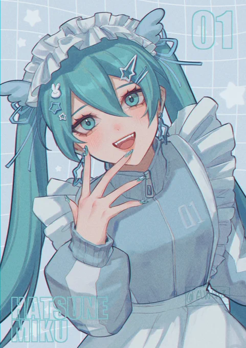 Hatsune Miku  