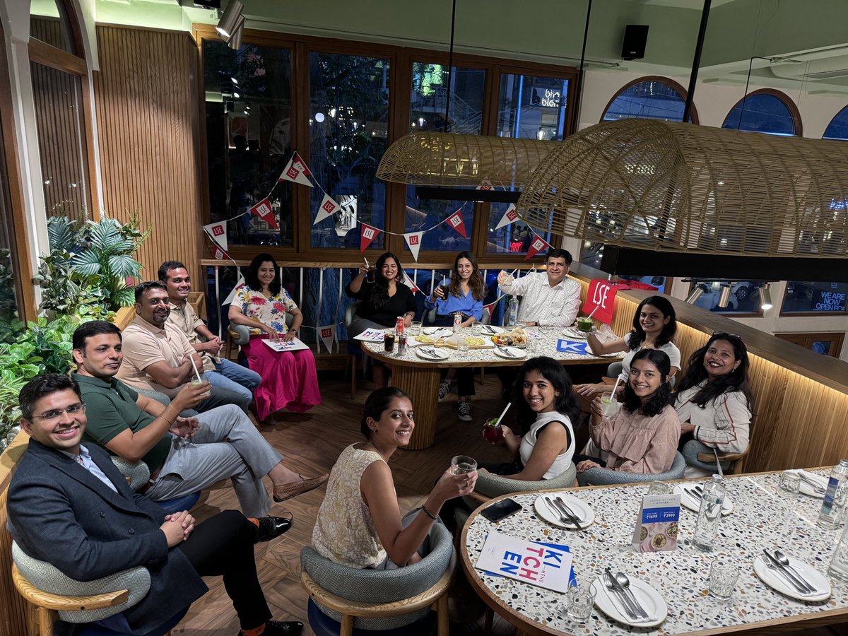 Welcome to the City, #Bengaluru. Welcoming new graduates back to the city and assisting them towards opportunities.
<a href="/LSEalumni/">LSE Alumni</a> <a href="/LSELaw/">LSE Law School</a> #Bangalore