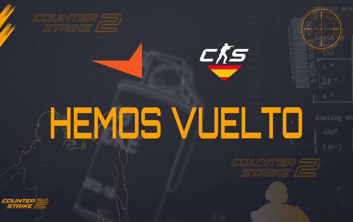 ¿𝗗𝗲 𝗾𝘂𝗲́ 𝘃𝗮 𝗲𝘀𝘁𝗮 𝗰𝘂𝗲𝗻𝘁𝗮?

Esta cuenta se centra en apoyar y fortalecer la comunidad española de Counter-Strike con herramientas, contenido y torneos.

Durante estos meses lanzaremos:
🔸𝗪𝗲𝗯 con ranking de jugadores y equipos, además de opciones de búsqueda de