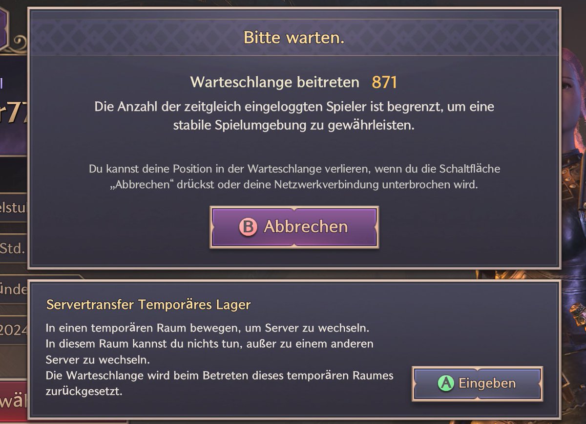 xD_NoGUI_Dx's tweet photo. Wurde ich ja gerne!! #ThroneandLiberty https://t.co/cJXfnNdEXb