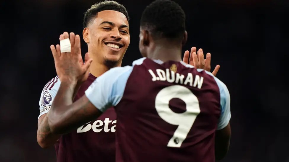 🌟 From his beginnings at West Brom to stints at Manchester City and Middlesbrough, Morgan Rogers' journey to Aston Villa has been remarkable. Now, he’s a vital part of a side eyeing European glory!  #FootballJourney #ChampionsLeague #AVFC